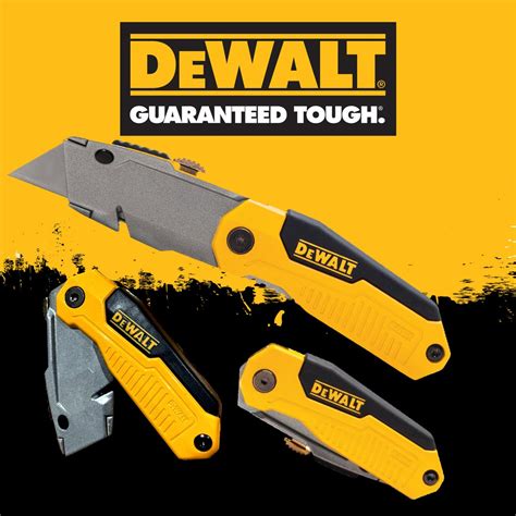 dewalt electrical box cutter|DeWalt folding box cutter.